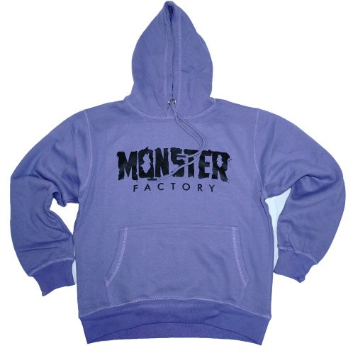 Monster Factory Grape Hoodie