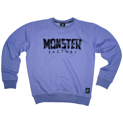Monster Factory Grape Sweatshirt