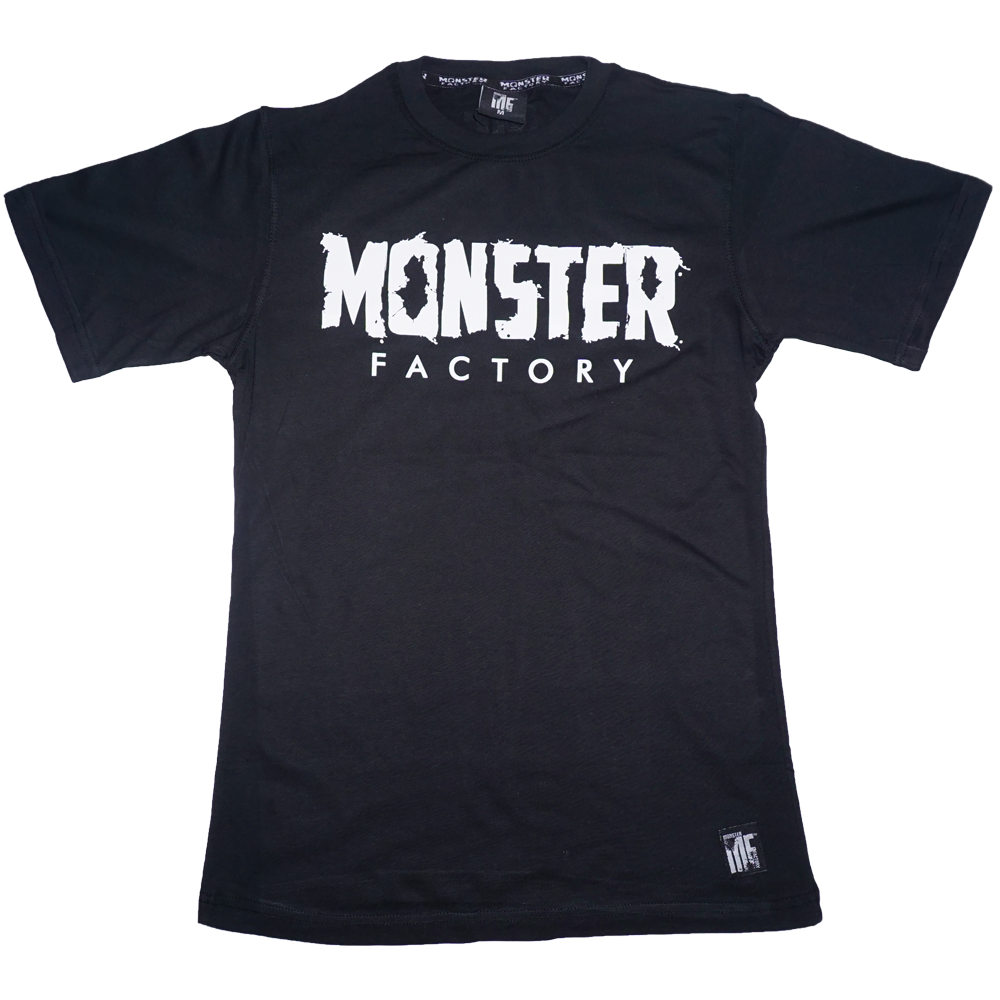 Monster Factory Black T-shirt