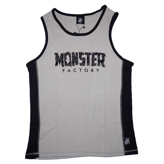 Monster Factory Ribbed vests