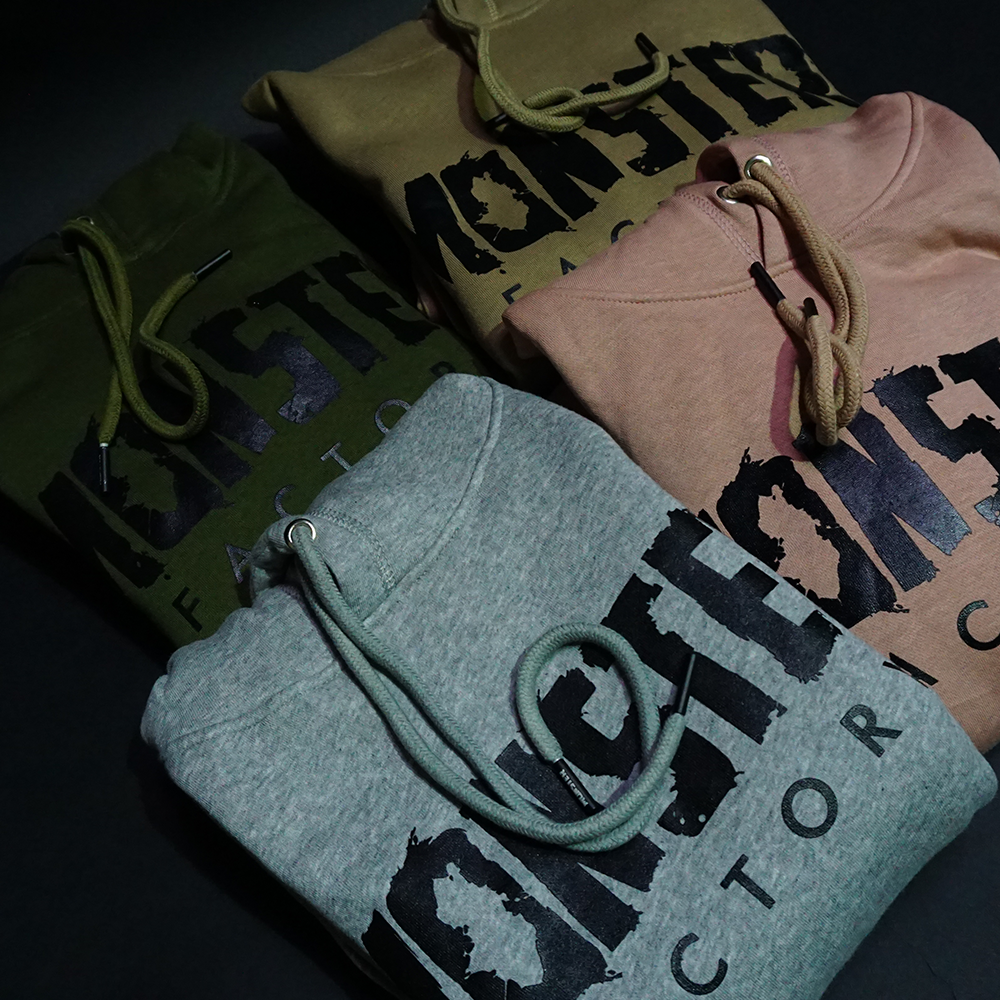 Premium Colour Hoodies