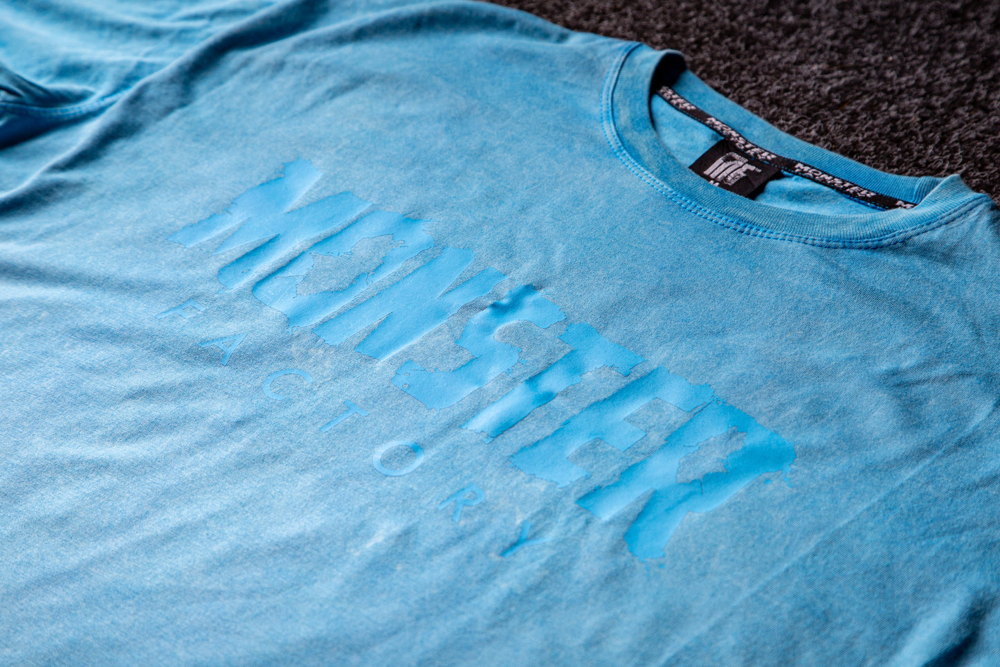 Acid wash oversized T-Shirt