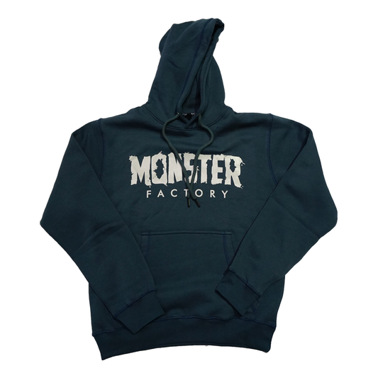 Teal Premium Hoodie