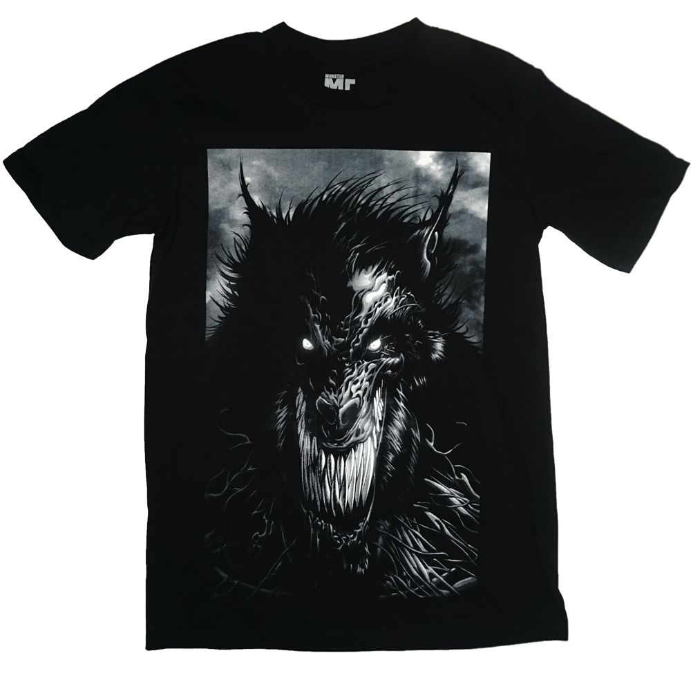 Monster Factory Horror T-Shirts